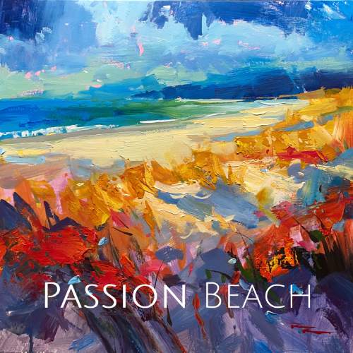 Critiques of Passion Beach logo